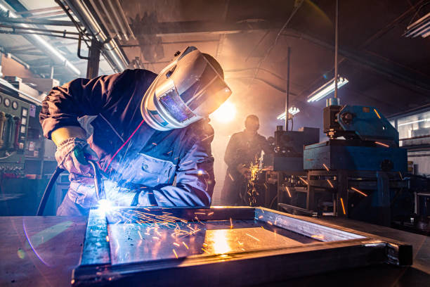 Best Food and Beverage Processing Equipment Welding in North Scituate, MA